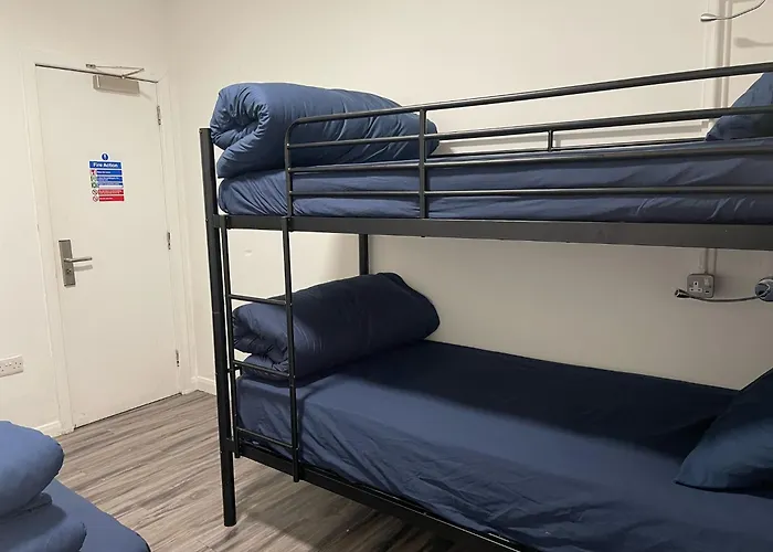 Rahman Hostel Manchester