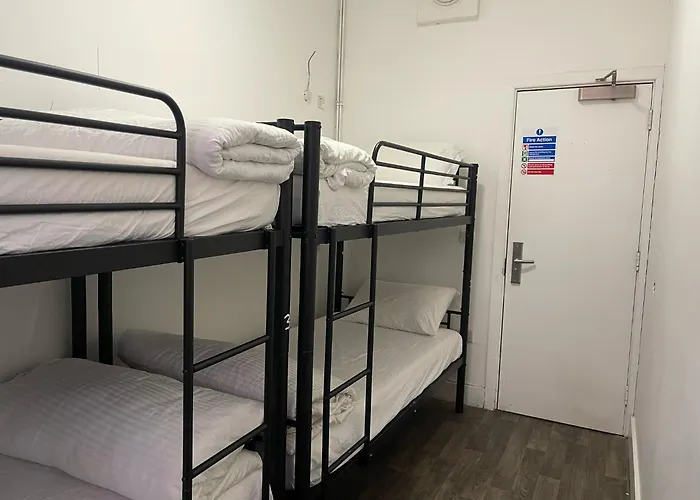 Rahman Hostel Manchester