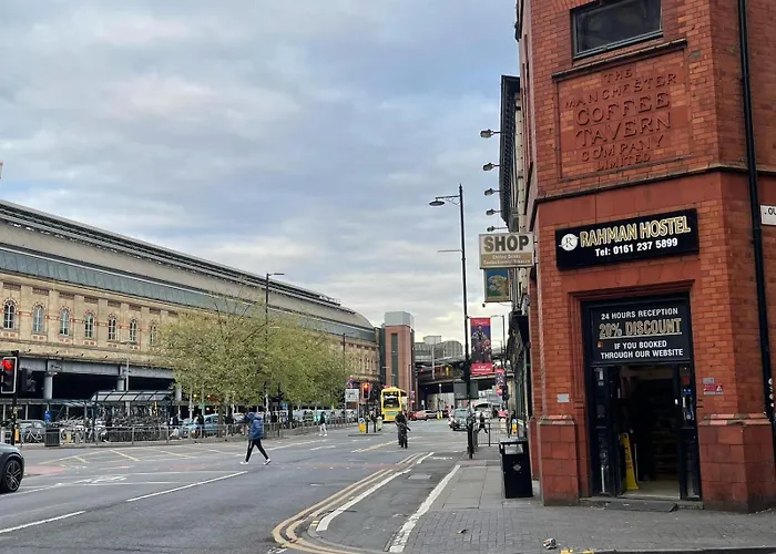 Rahman Hostel Manchester
